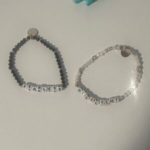 Little words project bracelet